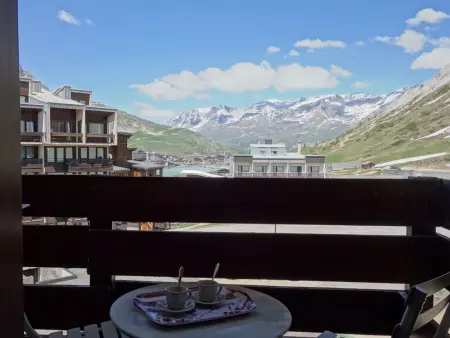 Apt 3 pièces Tignes Val Claret, 100 m des pistes : photo 24