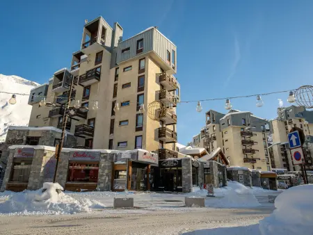 Apt 3 pièces Tignes Val Claret, 100 m des pistes : photo 33