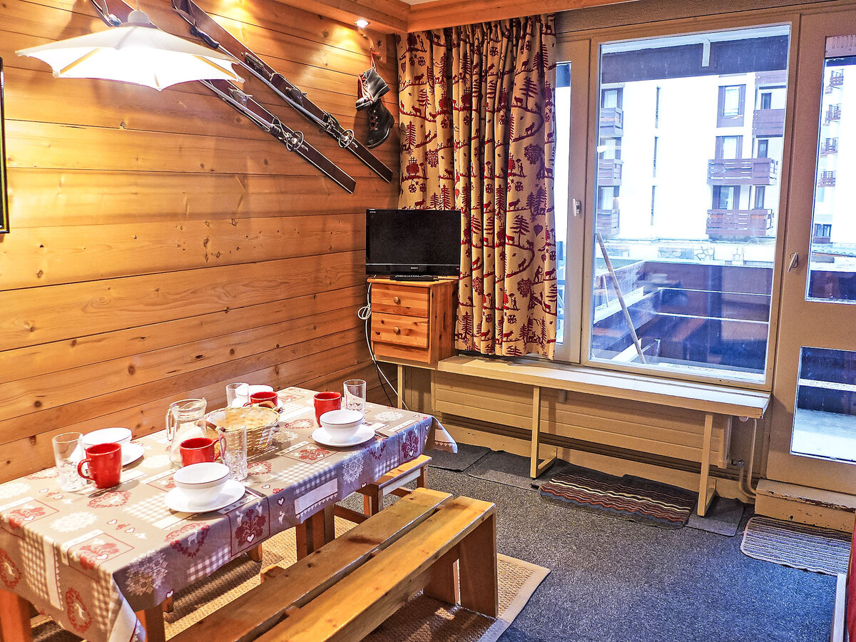 Studio 27 m² Tignes, 100 m des pistes - Photo 3