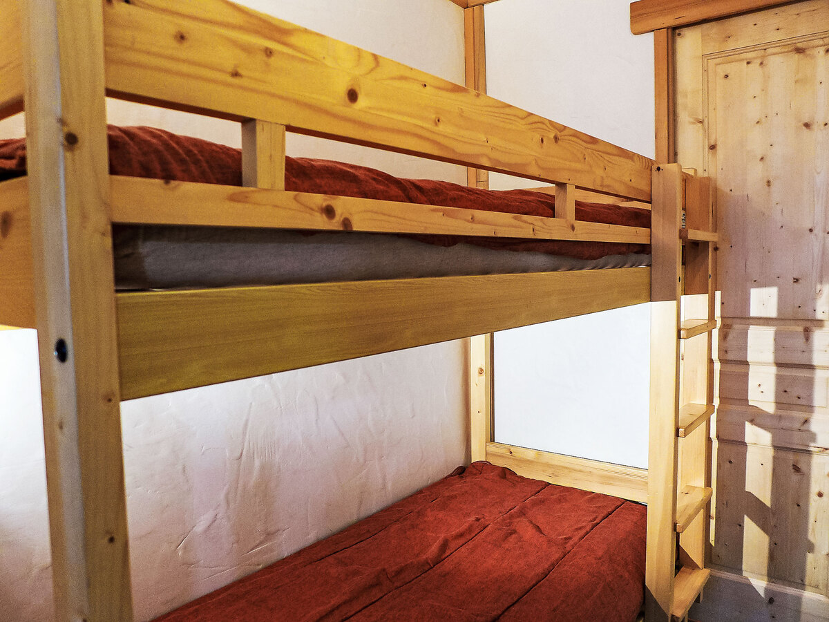 Studio 27 m² Tignes, 100 m des pistes - Photo 4