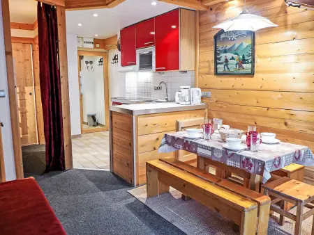 Location appartement à Tignes, Le Grand Tichot A et B (Val Claret)
