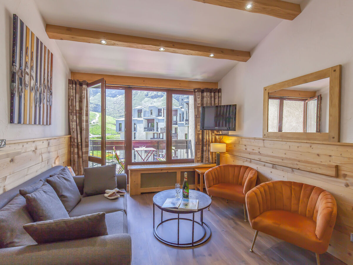 Apt 5 pièces 12 pers. Le Grand Tichot à Tignes - Photo 1