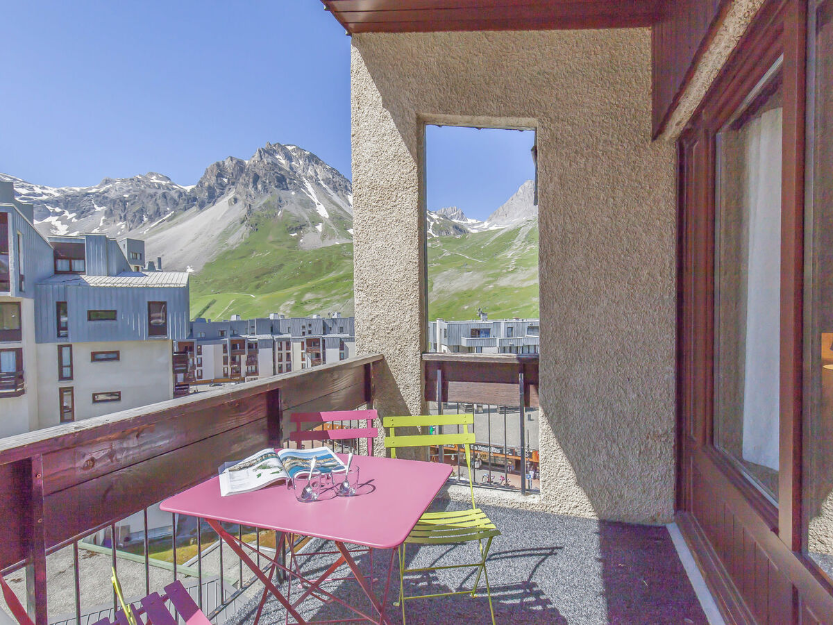 Apt 5 pièces 12 pers. Le Grand Tichot à Tignes - Photo 2