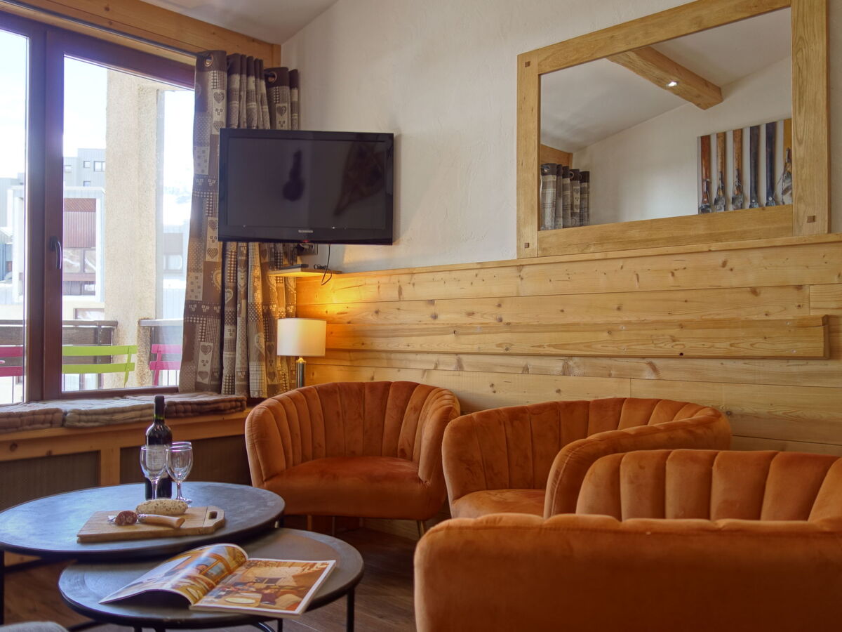 Apt 5 pièces 12 pers. Le Grand Tichot à Tignes - Photo 6