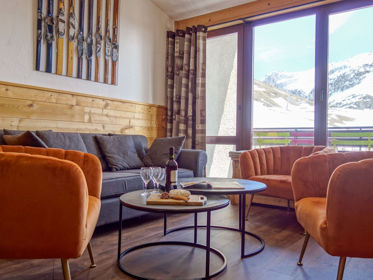 Apt 5 pièces 12 pers. Le Grand Tichot à Tignes - Photo 7