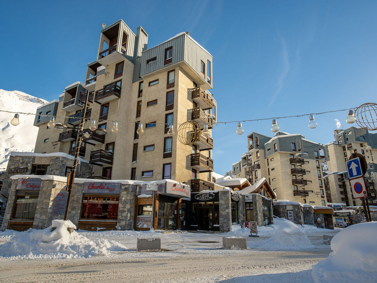Apt 5 pièces 12 pers. Le Grand Tichot à Tignes - Photo 23