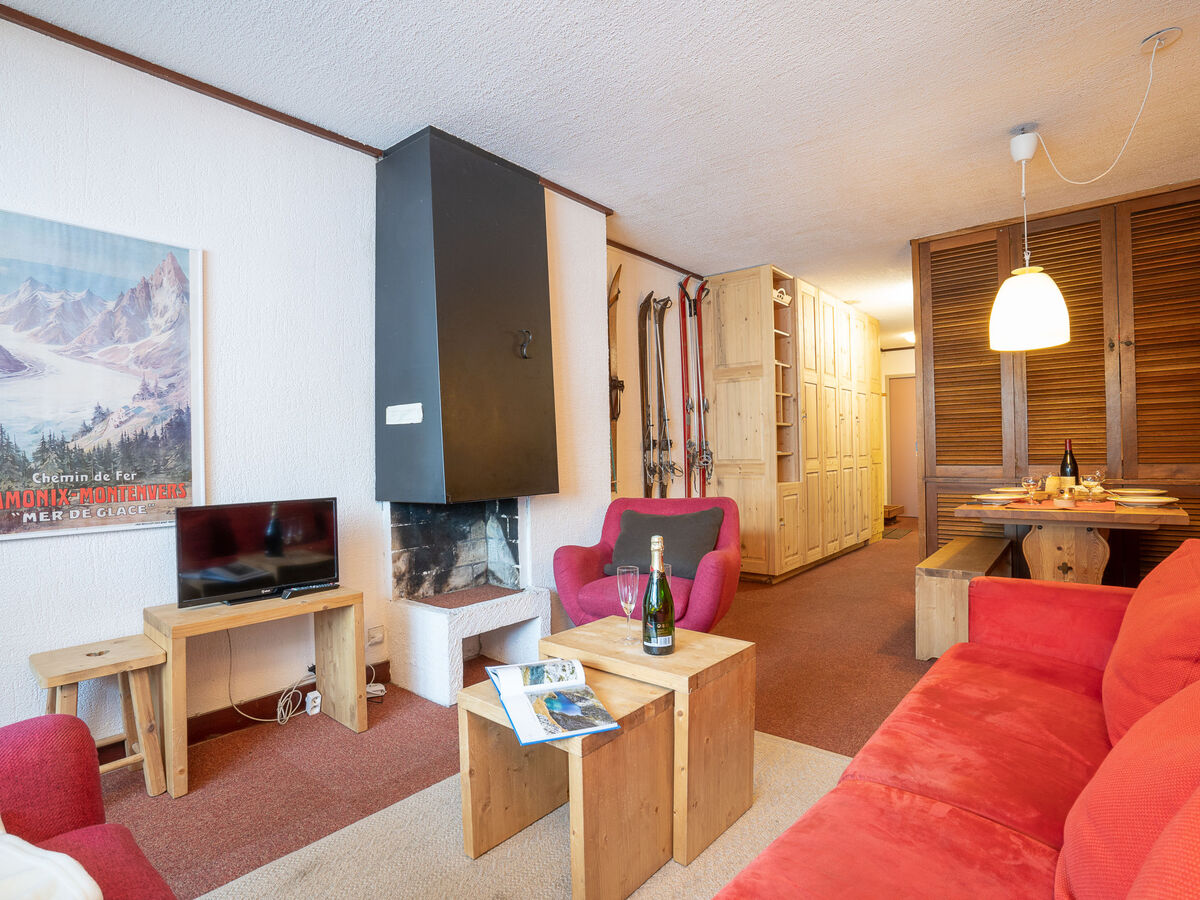 Appartement ski-in ski-out à Tignes Val Claret, balcon sud-est - Photo 1