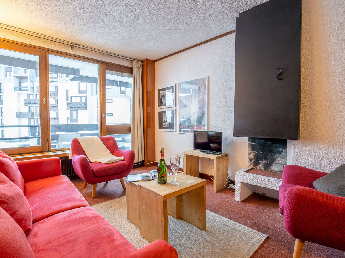 Appartement ski-in ski-out à Tignes Val Claret, balcon sud-est - Photo 6
