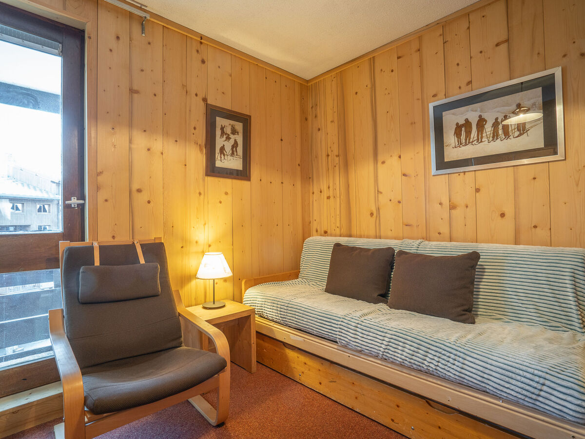 Appartement ski-in ski-out à Tignes Val Claret, balcon sud-est - Photo 11