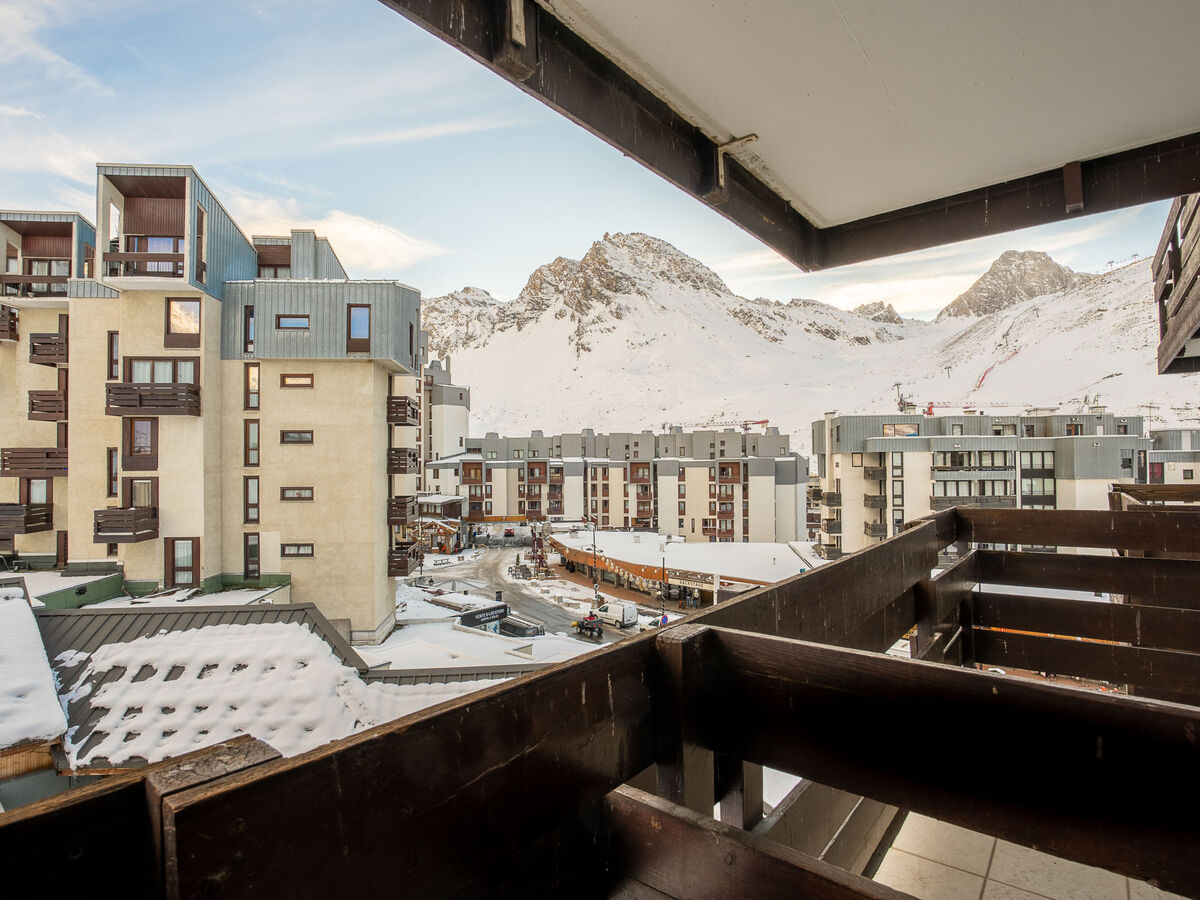 Appartement ski-in ski-out à Tignes Val Claret, balcon sud-est - Photo 13