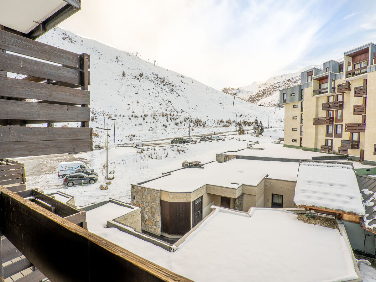 Appartement ski-in ski-out à Tignes Val Claret, balcon sud-est - Photo 14