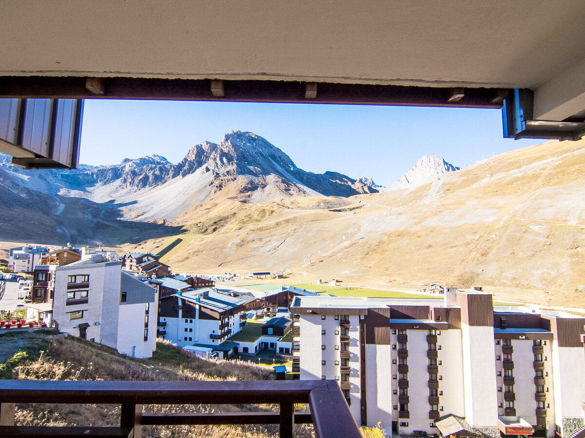 Apt 2 pièces Tignes, 6 pers., balcon sud, 200 m des pistes - Photo 5