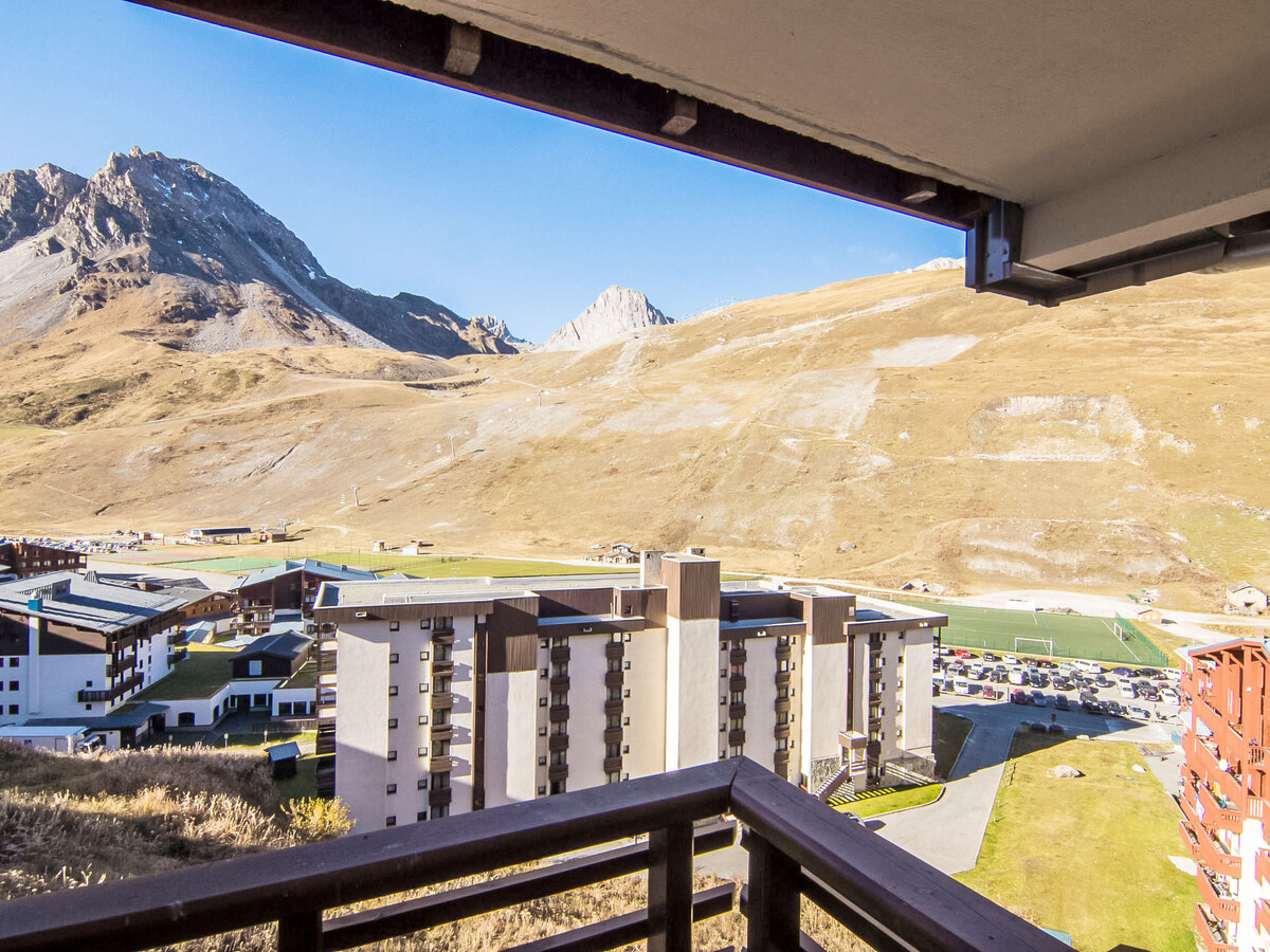 Apt 2 pièces Tignes, 6 pers., balcon sud, 200 m des pistes - Photo 12