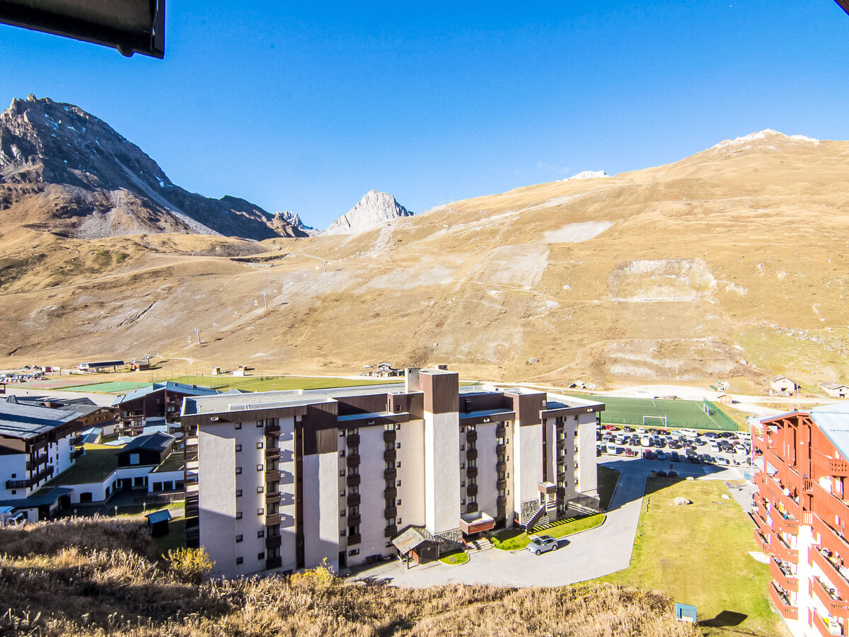 Apt 2 pièces Tignes, 6 pers., balcon sud, 200 m des pistes - Photo 13