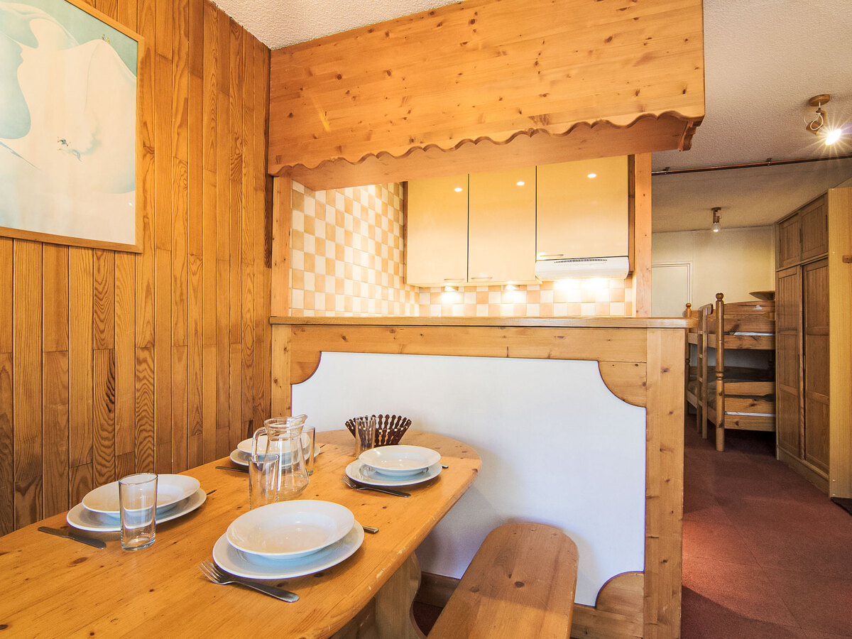 Apt 2 pièces 42 m² à Tignes, balcon sud, 200 m des pistes - Photo 2
