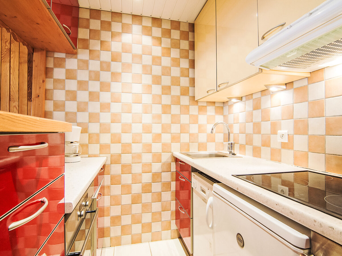 Apt 2 pièces 42 m² à Tignes, balcon sud, 200 m des pistes - Photo 3