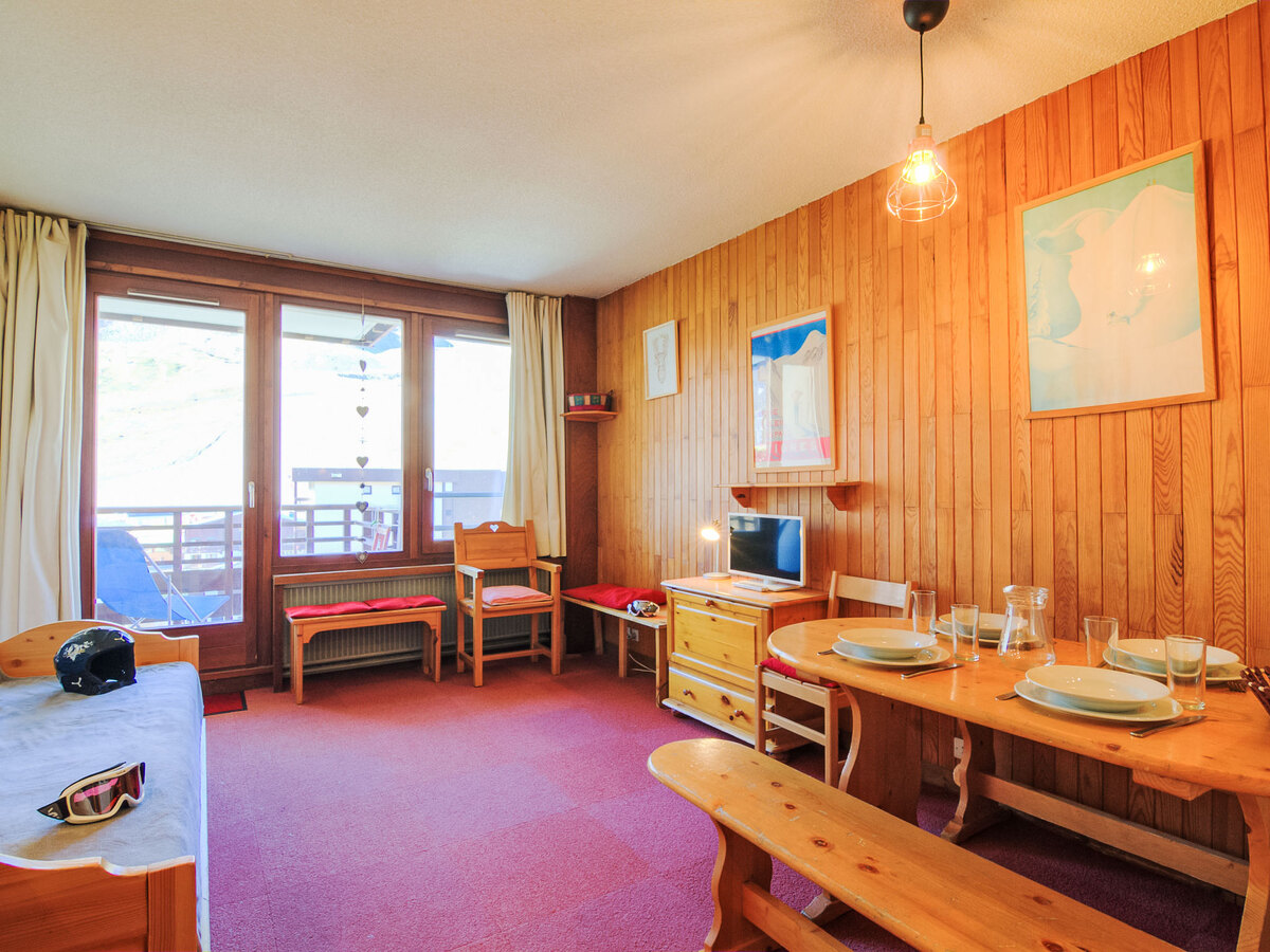 Apt 2 pièces 42 m² à Tignes, balcon sud, 200 m des pistes - Photo 7