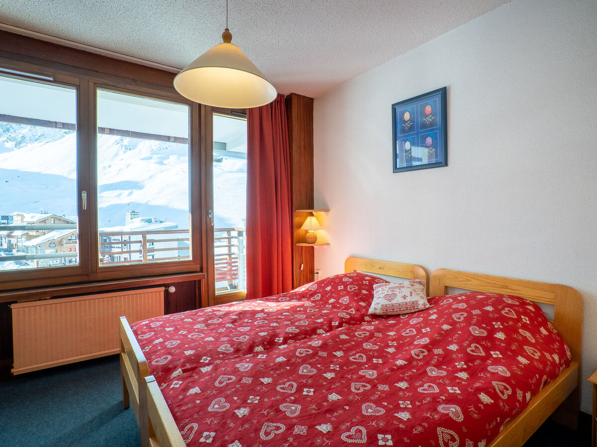 Le Curling B : appartement 2 pièces à Tignes, vue pistes ski - Photo 3