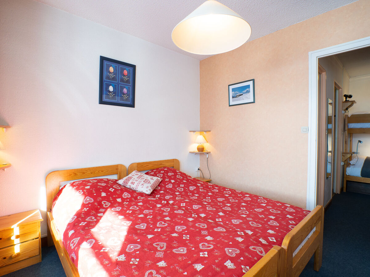 Le Curling B : appartement 2 pièces à Tignes, vue pistes ski - Photo 10