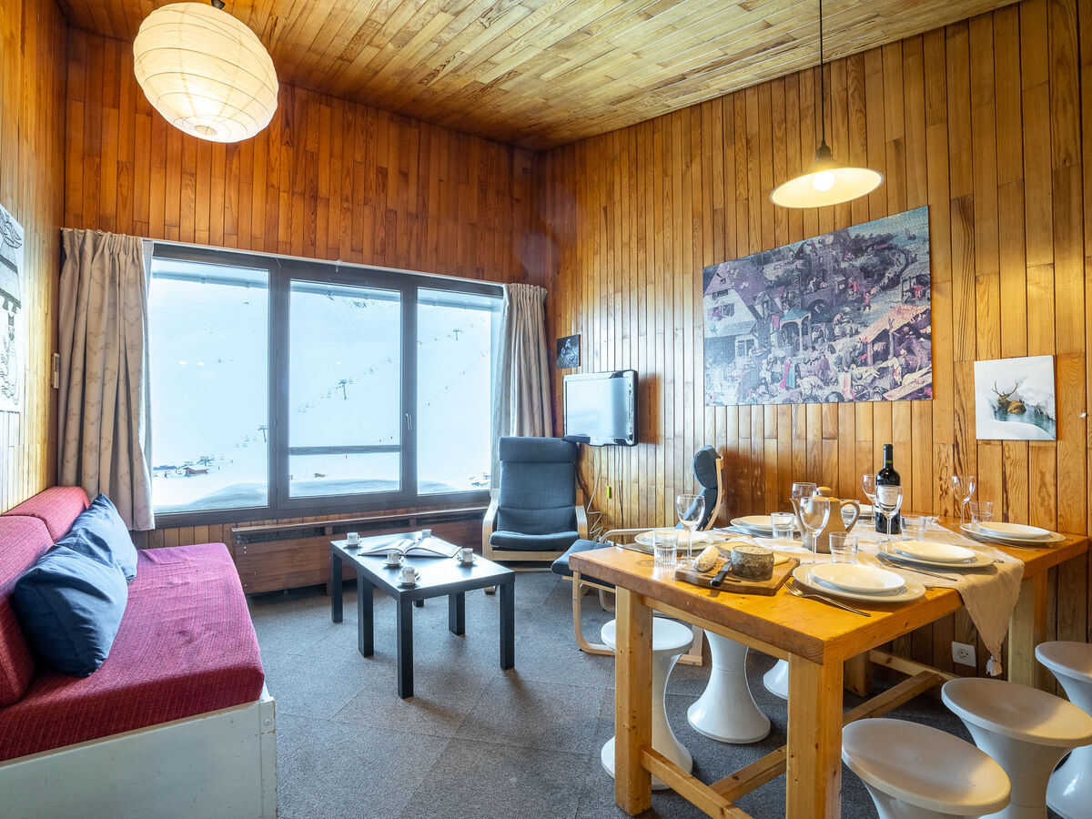 Le Curling B, appartement 6 pers. à Tignes Val Claret - Photo 1
