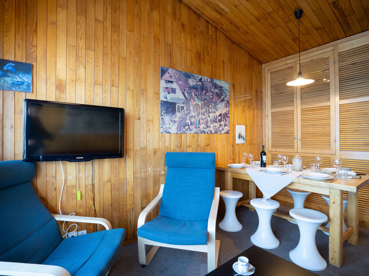 Le Curling B, appartement 6 pers. à Tignes Val Claret - Photo 2