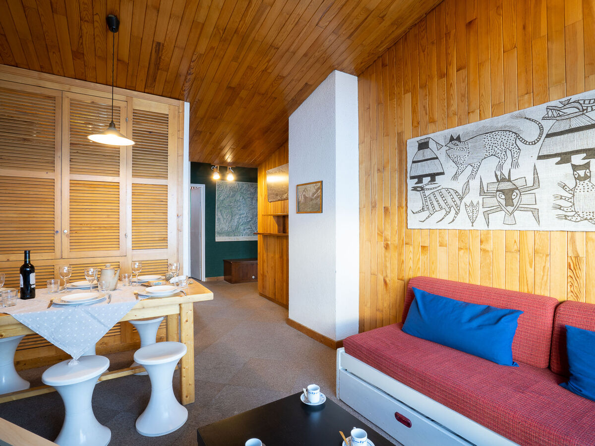 Le Curling B, appartement 6 pers. à Tignes Val Claret - Photo 6