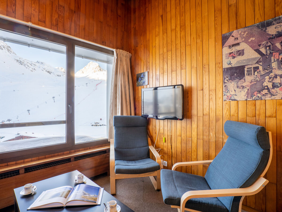Le Curling B, appartement 6 pers. à Tignes Val Claret - Photo 7