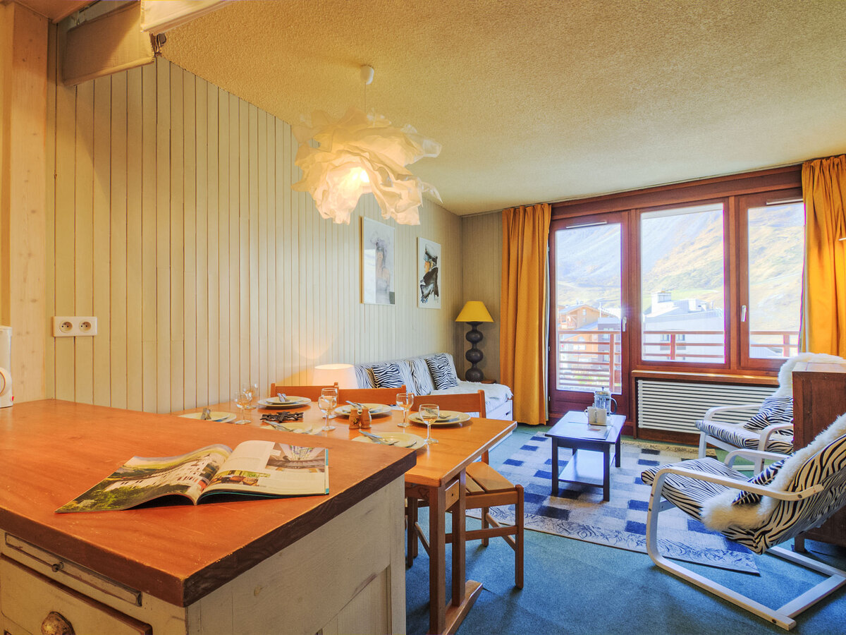 Apt 2 pièces Tignes Val Claret, 200 m des pistes - Photo 6