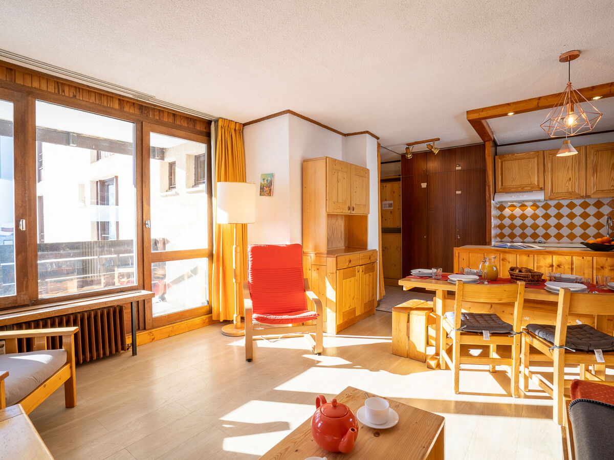 Le Pramecou : Apt 2 pièces 42 m² à 100 m des remontées - Photo 2