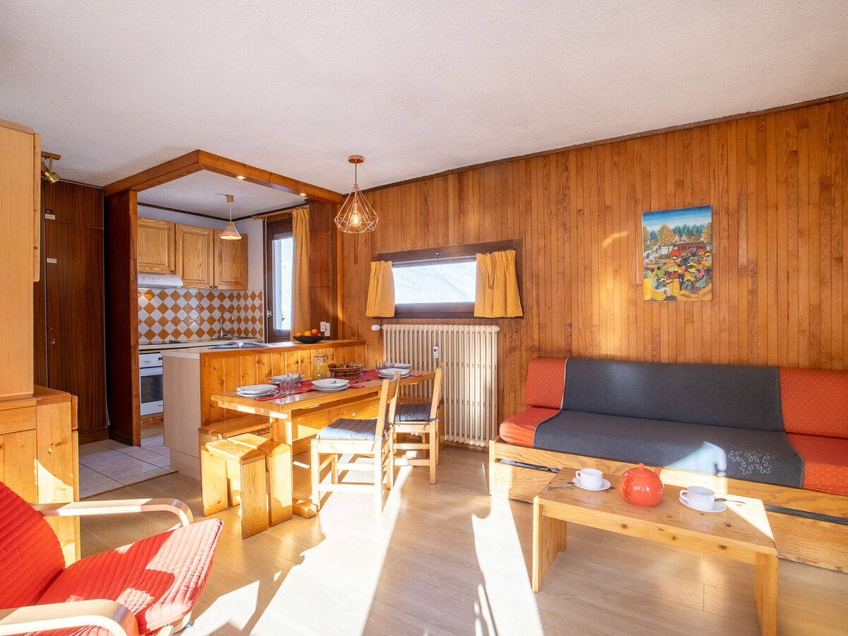 Le Pramecou : Apt 2 pièces 42 m² à 100 m des remontées - Photo 14