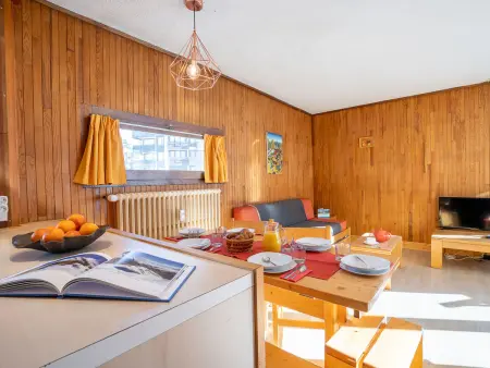Location appartement à Tignes, Le Pramecou (Val Claret)