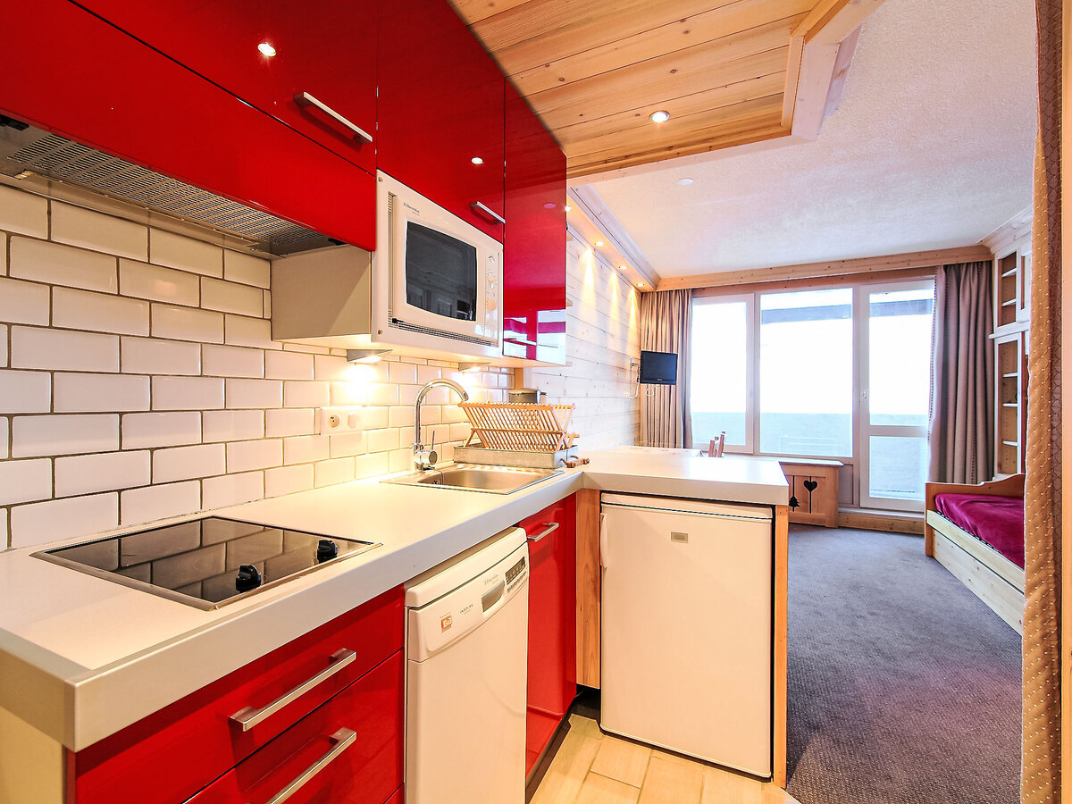 Studio 27 m² au pied des pistes à Tignes Val Claret - Photo 2