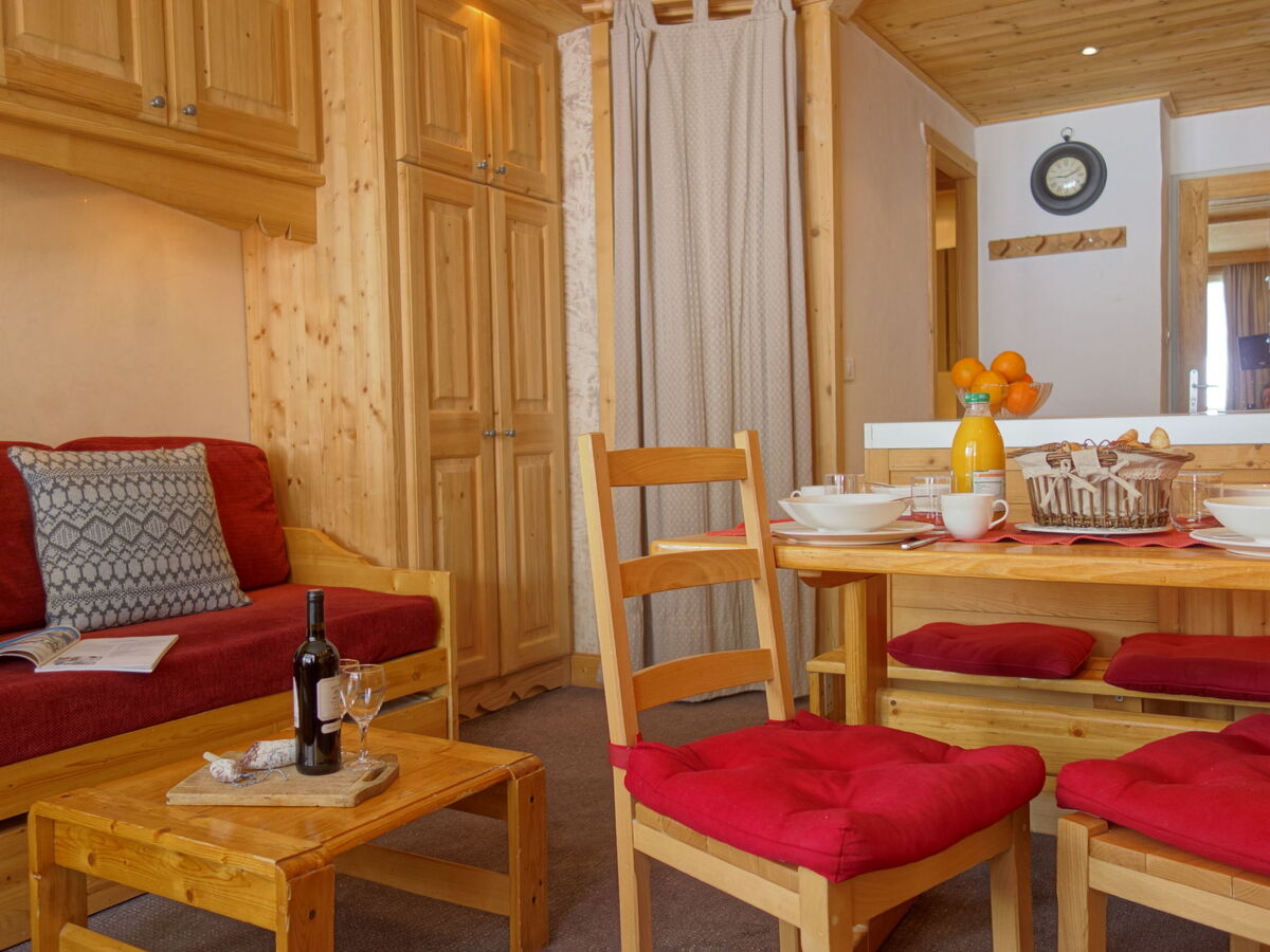 Studio 27 m² au pied des pistes à Tignes Val Claret - Photo 3