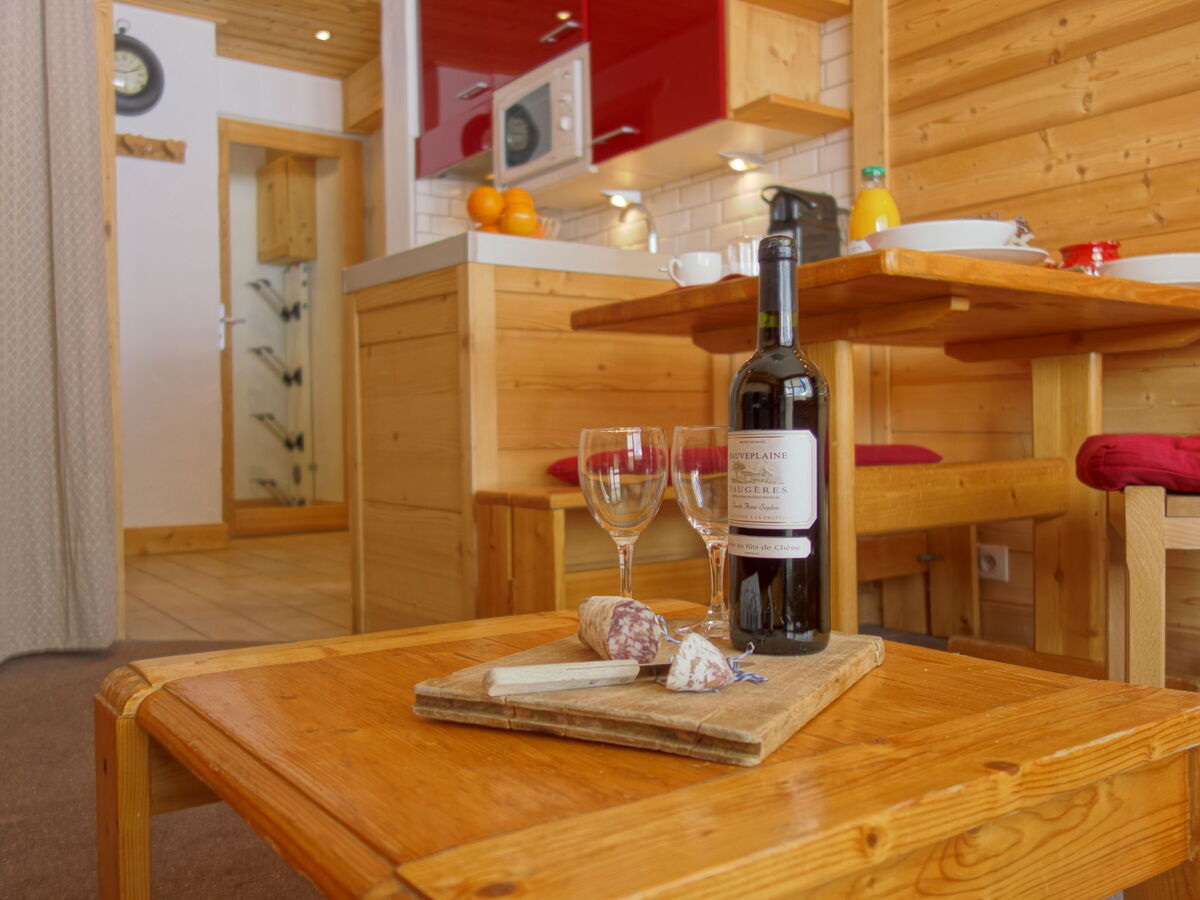 Studio 27 m² au pied des pistes à Tignes Val Claret - Photo 5