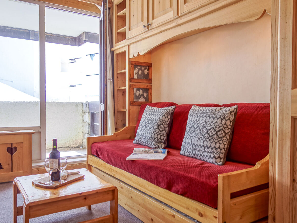 Studio 27 m² au pied des pistes à Tignes Val Claret - Photo 6