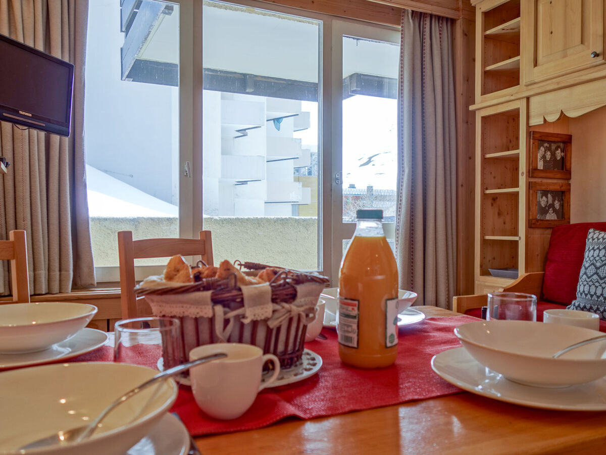 Studio 27 m² au pied des pistes à Tignes Val Claret - Photo 8