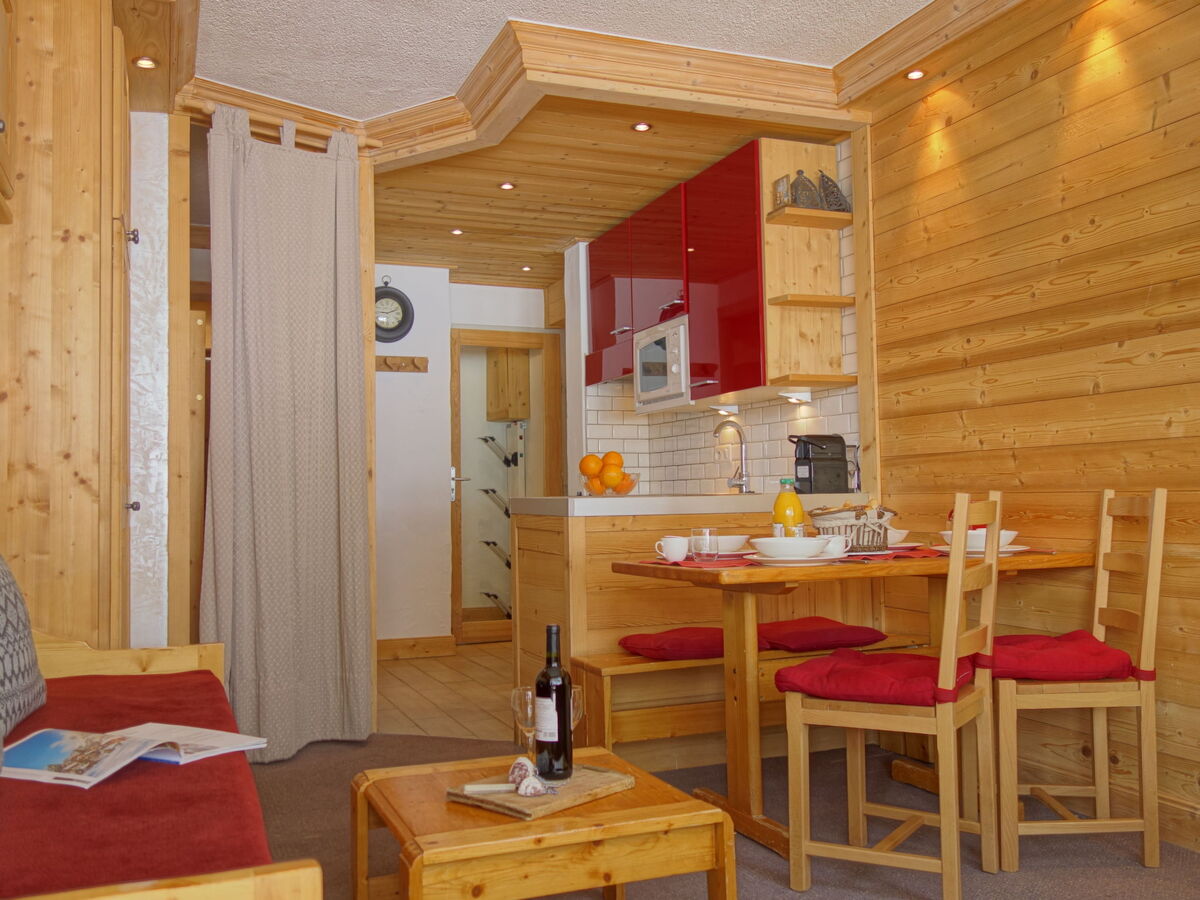 Studio 27 m² au pied des pistes à Tignes Val Claret - Photo 9