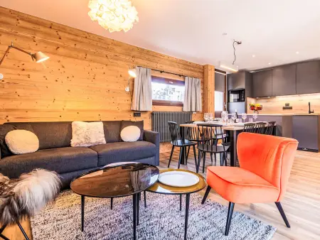 Location appartement à Tignes, Le Pramecou (Val Claret)