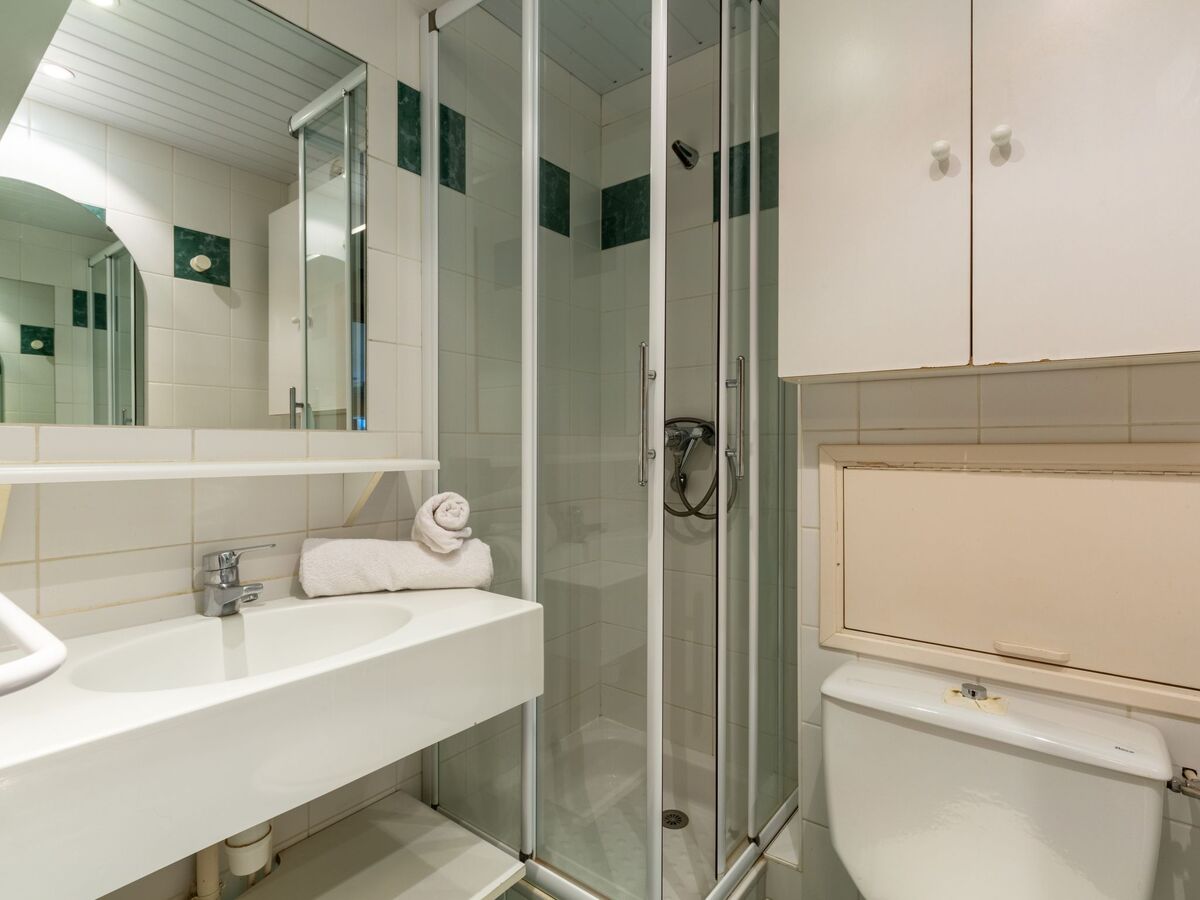 Studio 16 m² Chalet Club, Tignes - Balcon sud - Photo 4