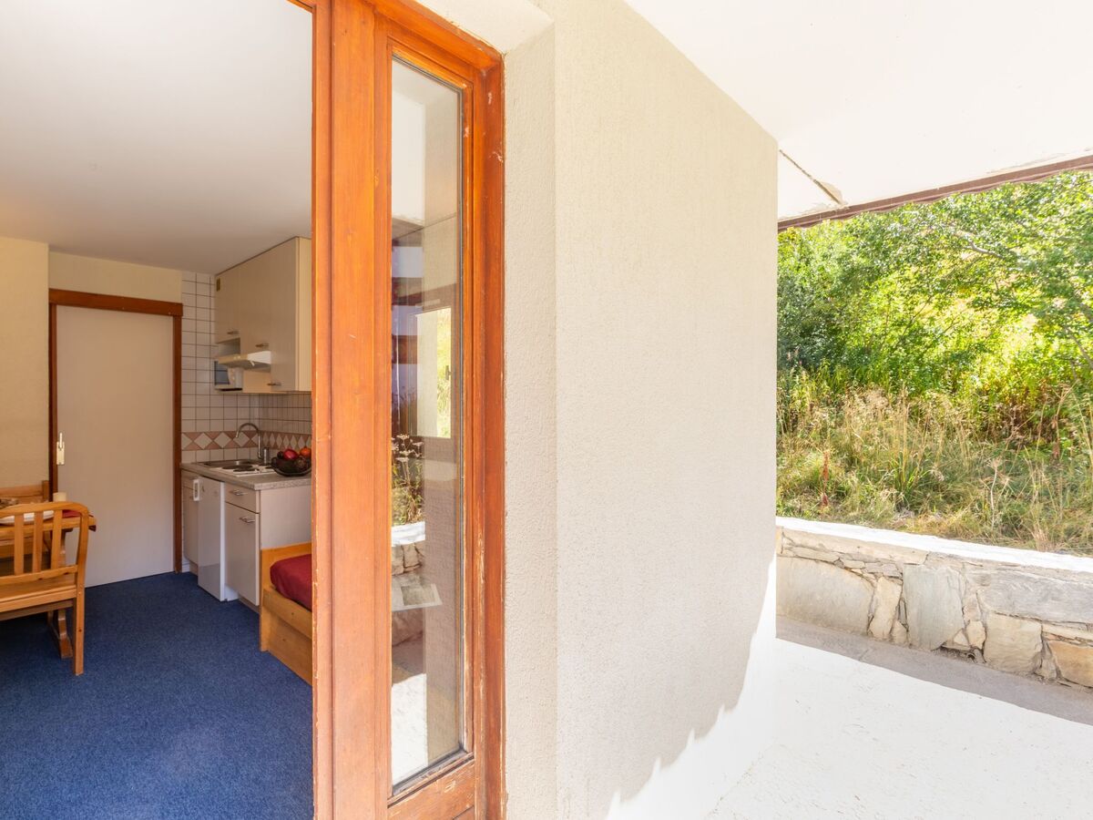 Studio 16 m² Chalet Club, Tignes - Balcon sud - Photo 17