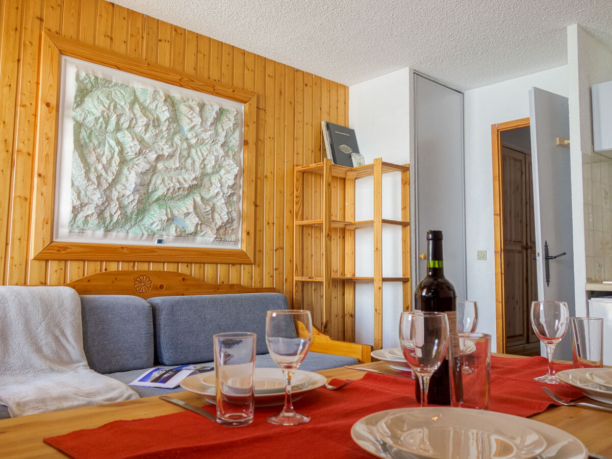 Appartement La Divaria, 20 m des pistes à Tignes - Photo 1
