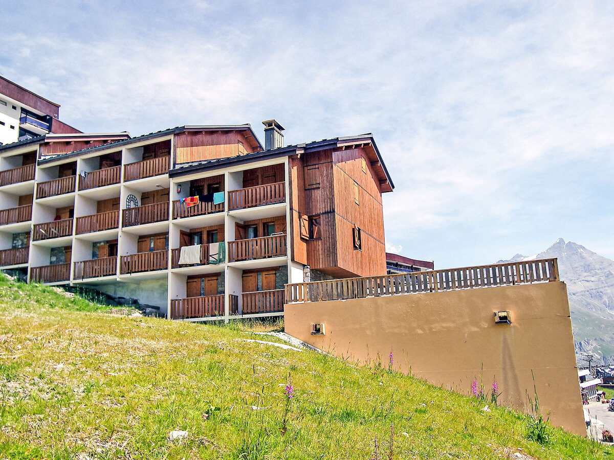 Appartement La Divaria, 20 m des pistes à Tignes - Photo 3