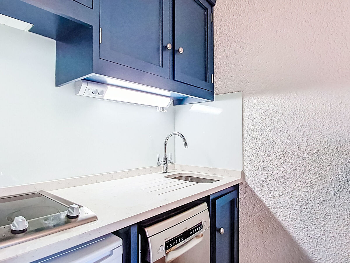 Appartement La Divaria, 20 m des pistes à Tignes - Photo 5