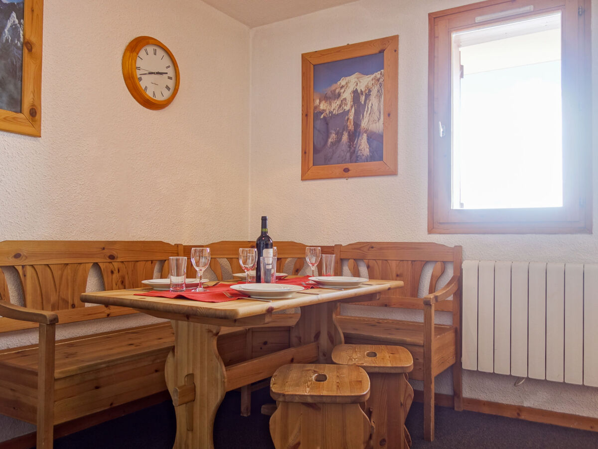Appartement La Divaria, 20 m des pistes à Tignes - Photo 9