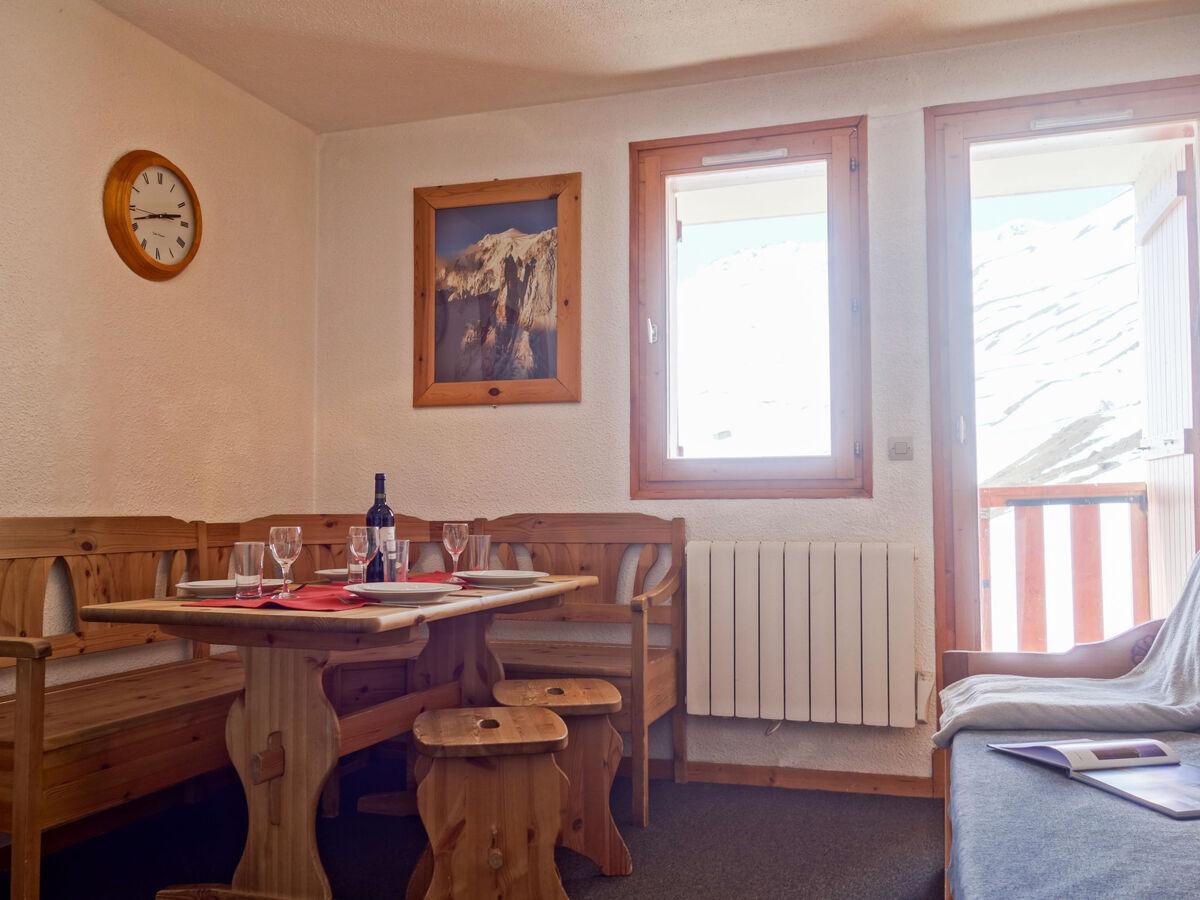 Appartement La Divaria, 20 m des pistes à Tignes - Photo 10
