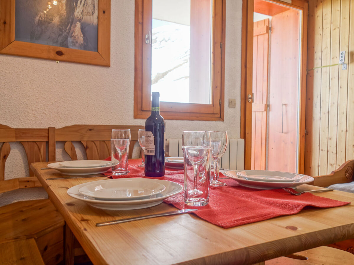 Appartement La Divaria, 20 m des pistes à Tignes - Photo 11
