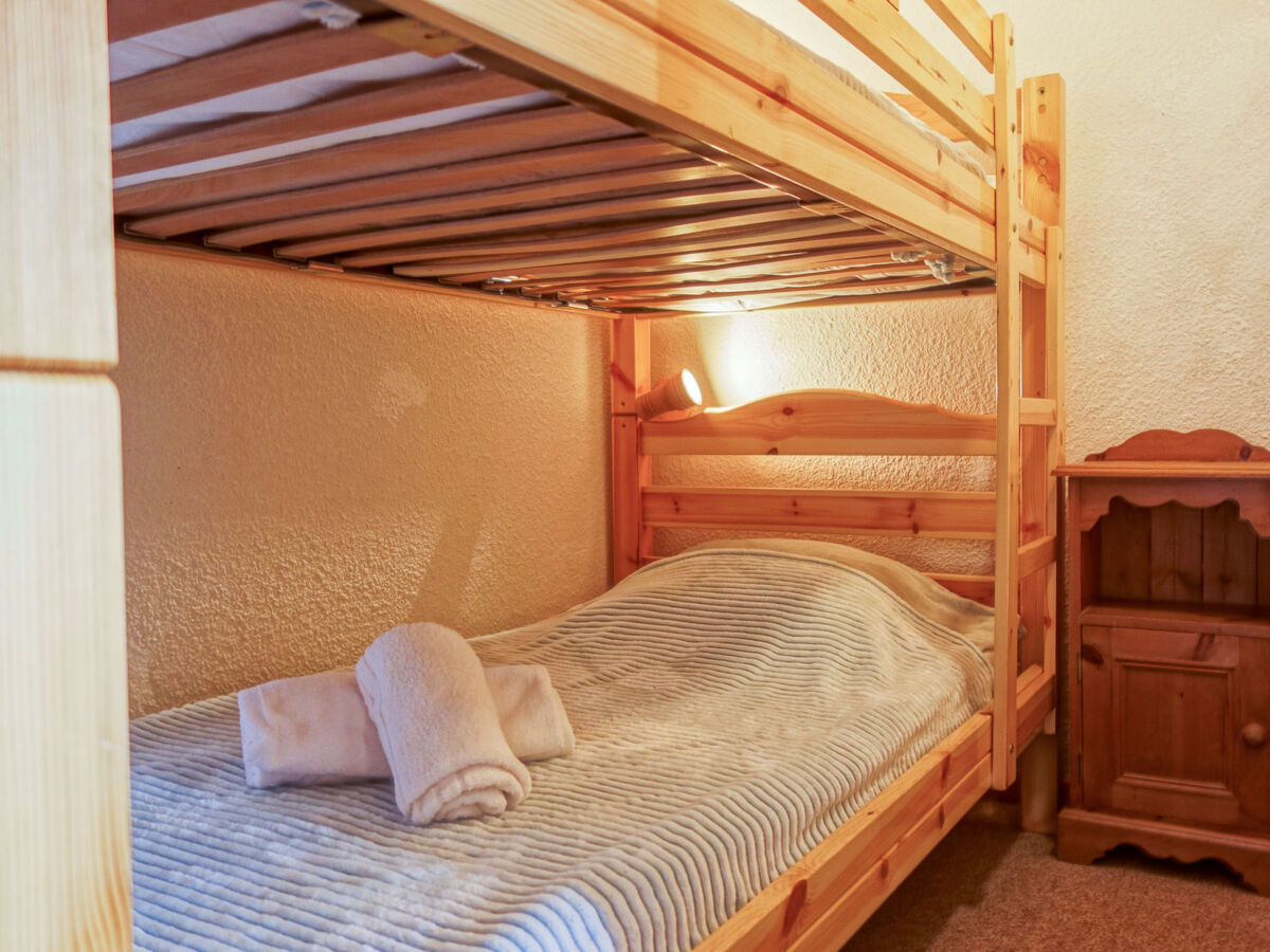 Appartement La Divaria, 20 m des pistes à Tignes - Photo 13