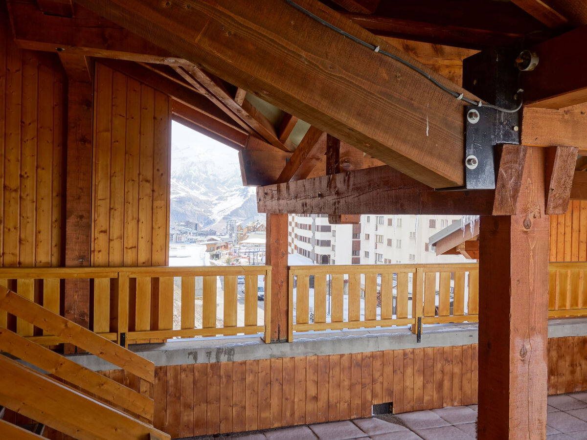 Appartement La Divaria, 20 m des pistes à Tignes - Photo 16