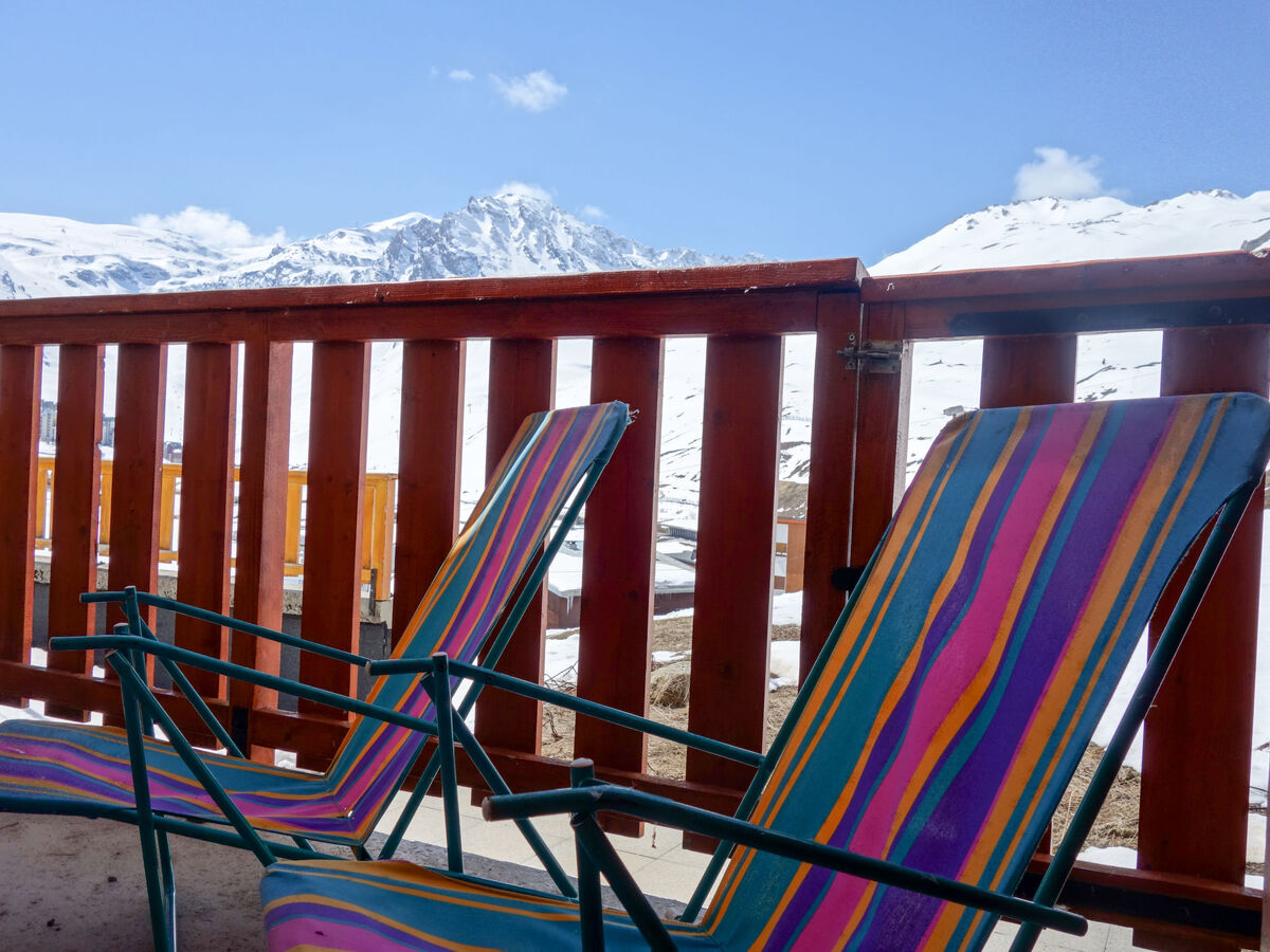 Appartement La Divaria, 20 m des pistes à Tignes - Photo 17