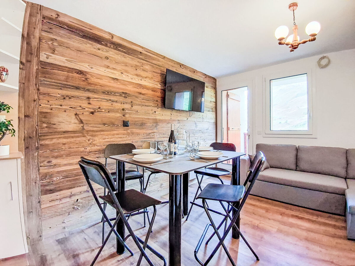 La Divaria : Apt 33m² rénové 2024, accès ski direct - Photo 1